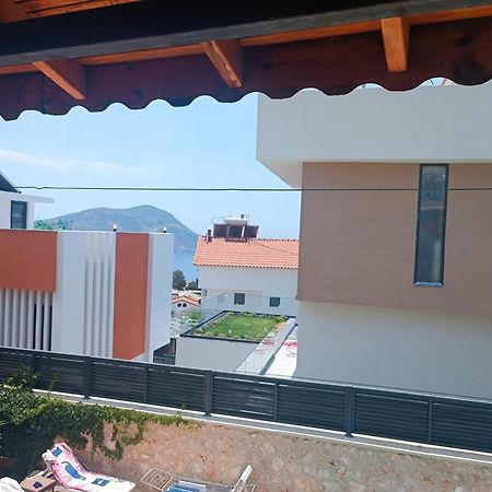 Villa Leton Kleo - Kalkan Center المظهر الخارجي الصورة