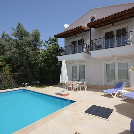 Villa Leton Kleo - Kalkan Center المظهر الخارجي الصورة