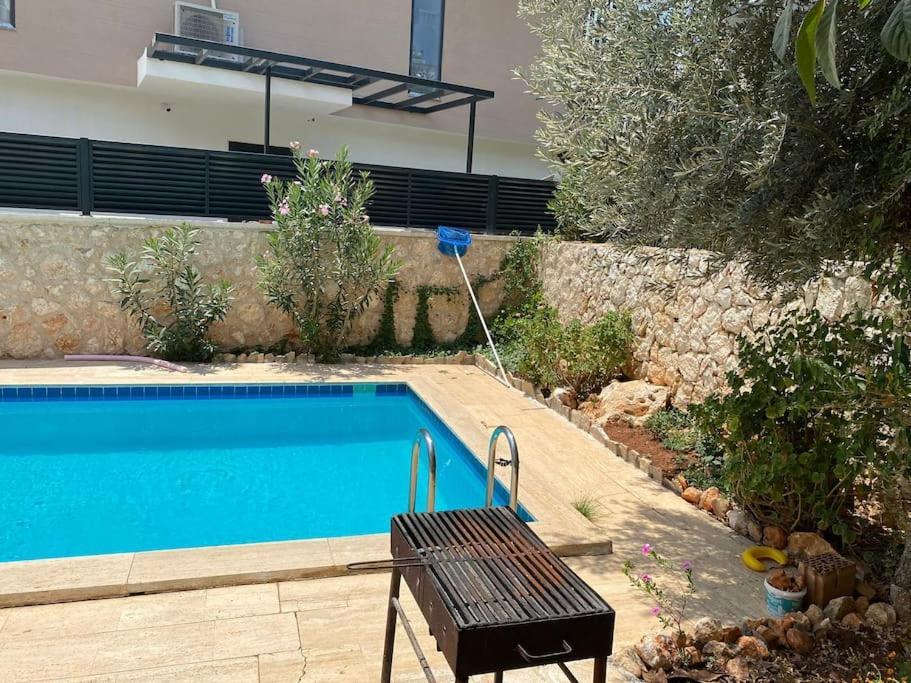 Villa Leton Kleo - Kalkan Center المظهر الخارجي الصورة