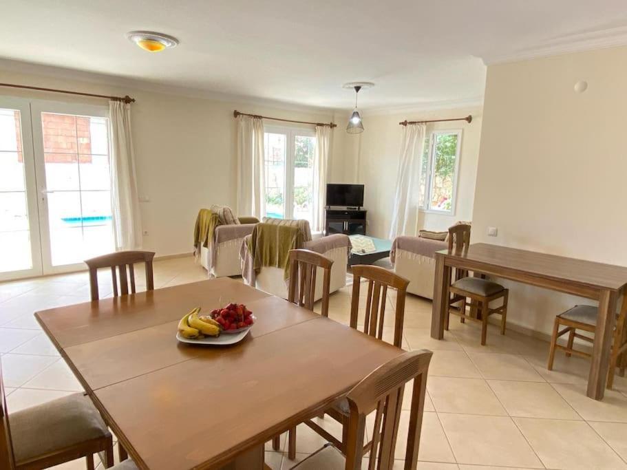 Villa Leton Kleo - Kalkan Center المظهر الخارجي الصورة