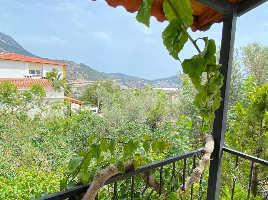 Villa Leton Kleo - Kalkan Center المظهر الخارجي الصورة