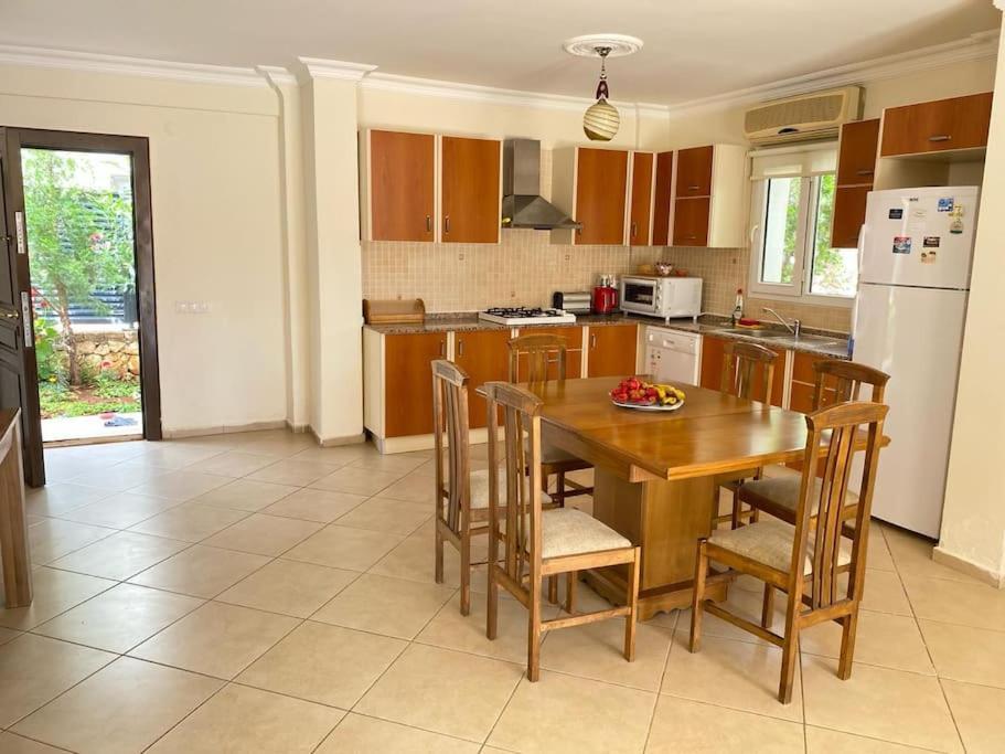 Villa Leton Kleo - Kalkan Center المظهر الخارجي الصورة