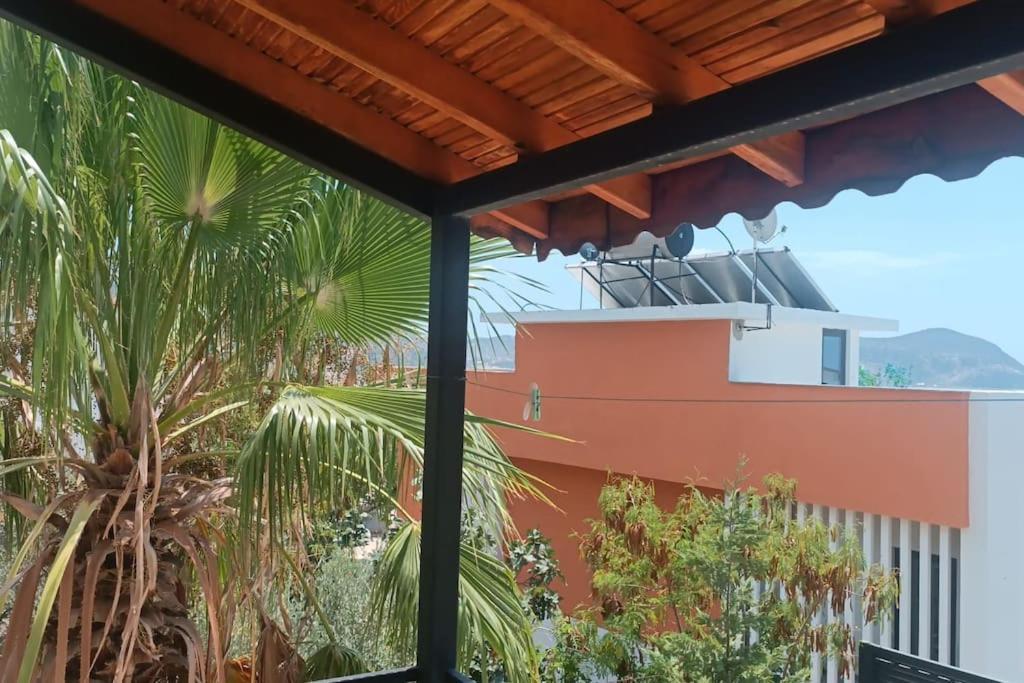 Villa Leton Kleo - Kalkan Center المظهر الخارجي الصورة